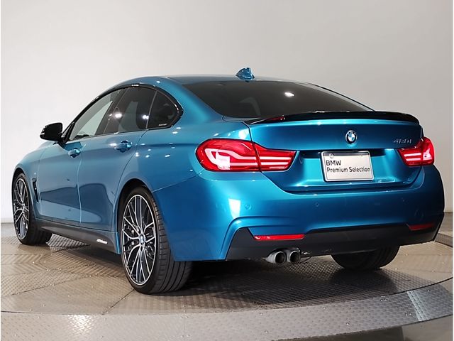 BMW 4series Gran coupe