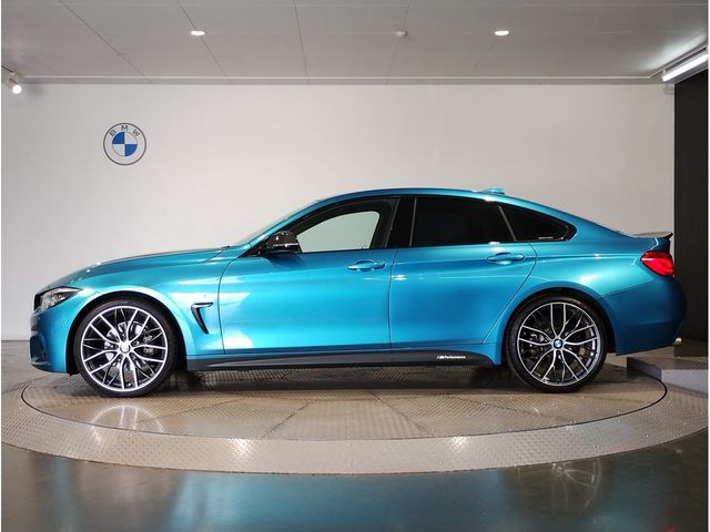 BMW 4series Gran coupe