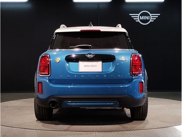MINI COOPER S E CROSSOVER