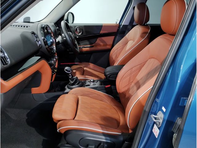MINI COOPER S E CROSSOVER