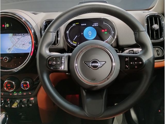 MINI COOPER S E CROSSOVER
