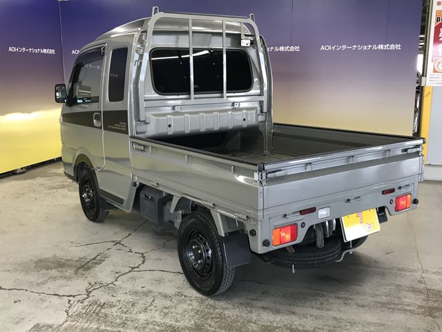 Super CARRY truck 4WD