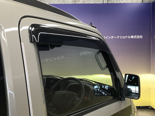 Super CARRY truck 4WD