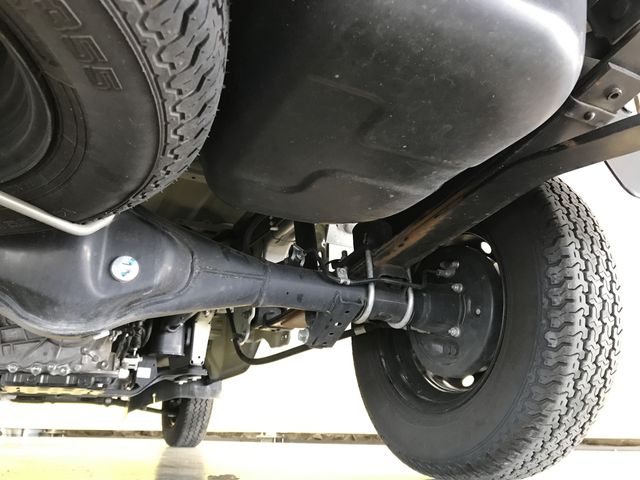 Super CARRY truck 4WD