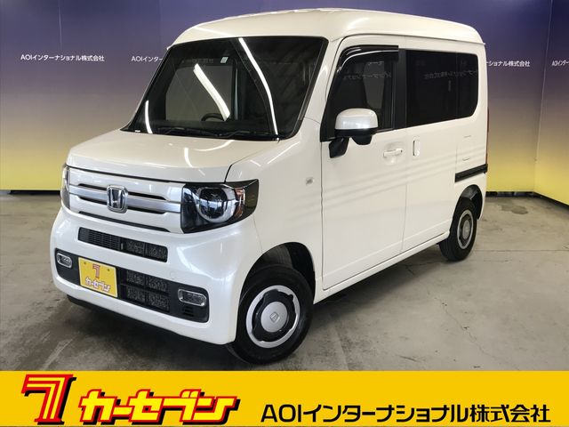 N-VAN+STYLE 4WD