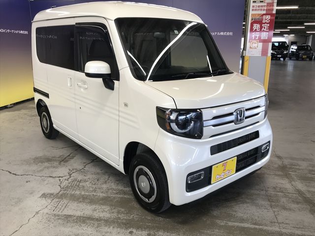 N-VAN+STYLE 4WD