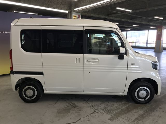 N-VAN+STYLE 4WD