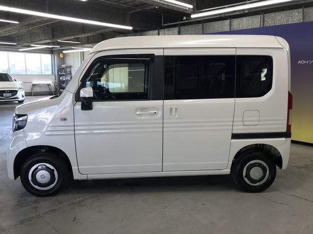 N-VAN+STYLE 4WD