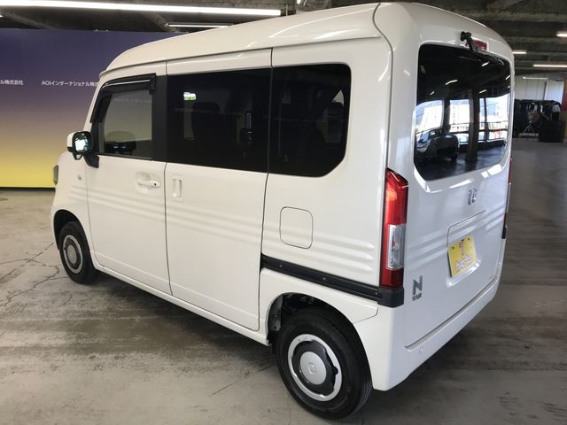 N-VAN+STYLE 4WD