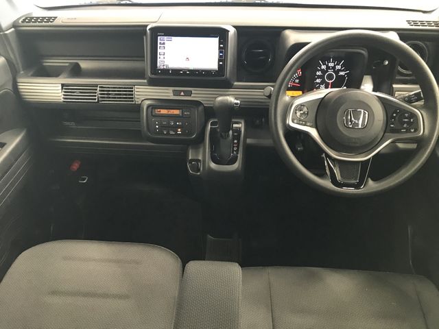 N-VAN+STYLE 4WD