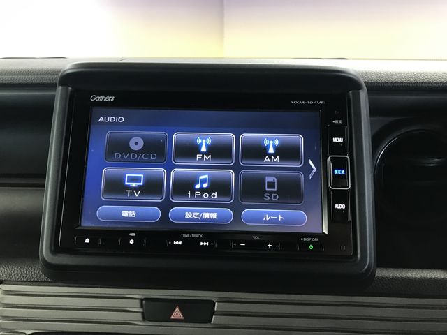 N-VAN+STYLE 4WD