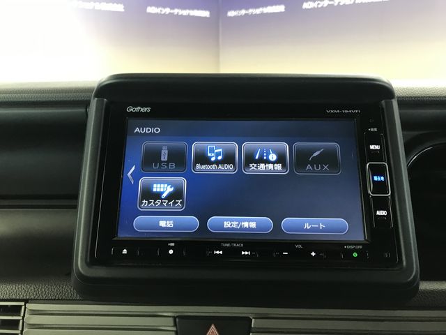 N-VAN+STYLE 4WD