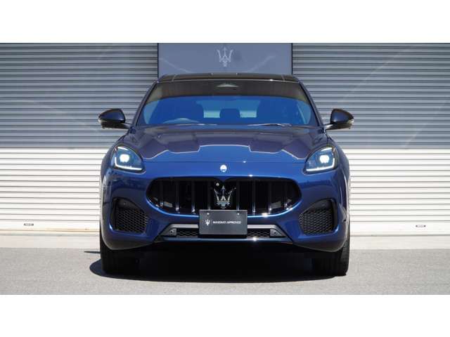 MASERATI Grecale