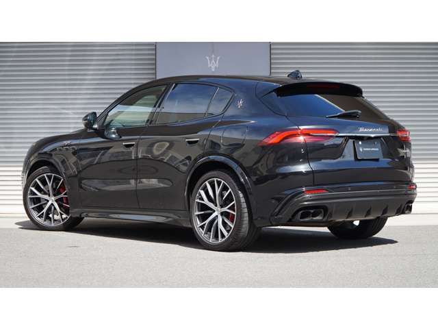 MASERATI Grecale