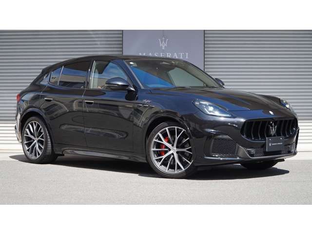 MASERATI Grecale