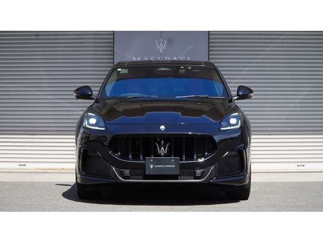 MASERATI Grecale