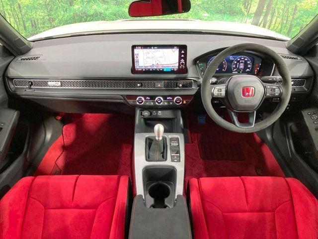 CIVIC hatchback