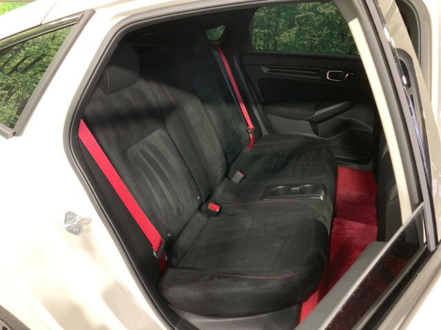 CIVIC hatchback