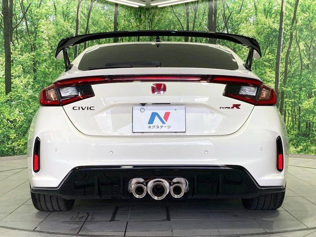 CIVIC hatchback