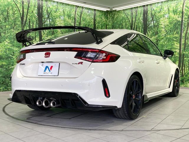 CIVIC hatchback