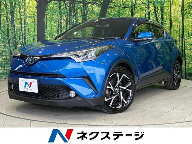 C-HR