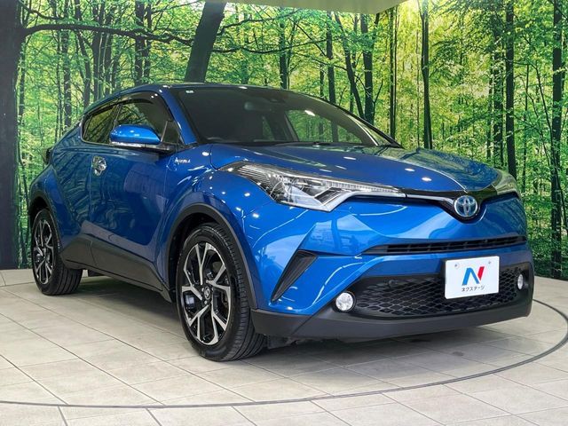 C-HR