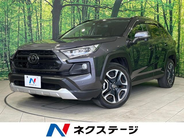 RAV4 4WD