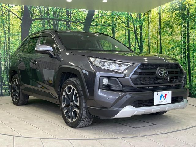 RAV4 4WD