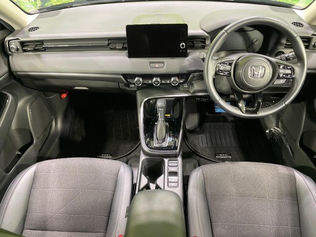 VEZEL e:HEV
