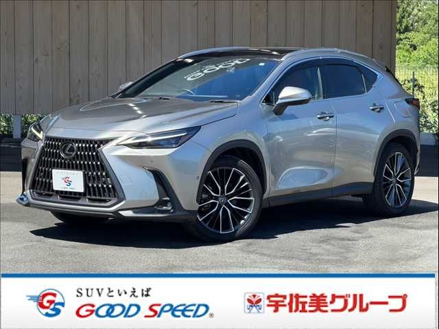 LEXUS NX350h
