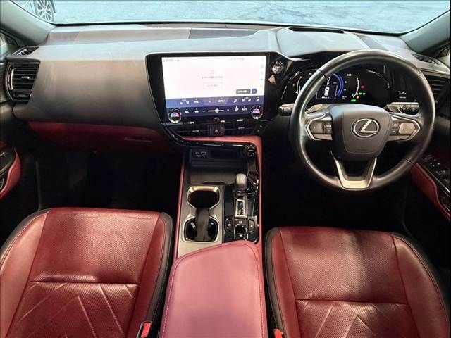 LEXUS NX350h