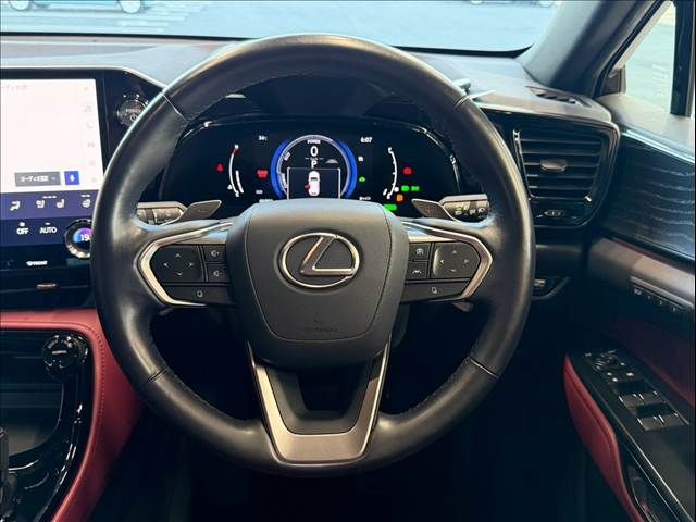 LEXUS NX350h