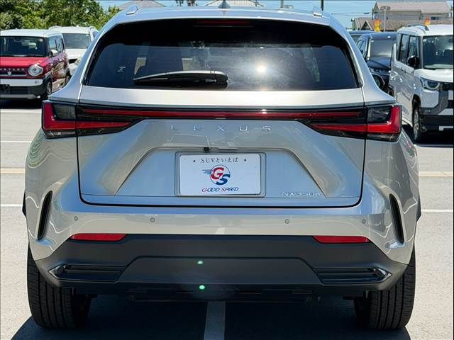 LEXUS NX350h