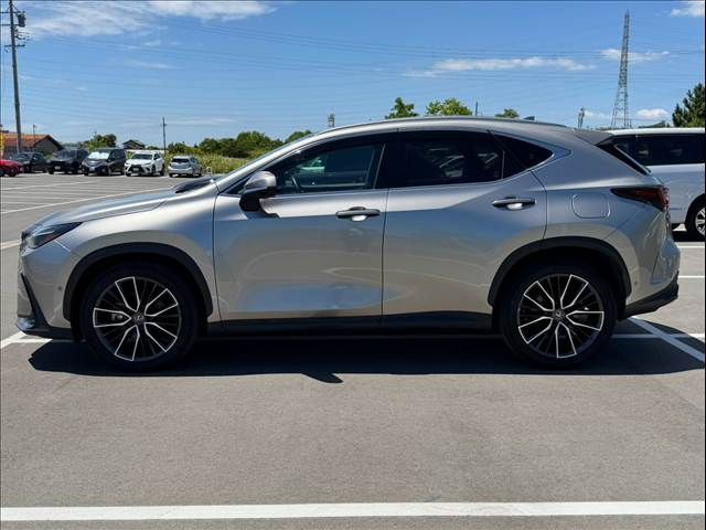 LEXUS NX350h
