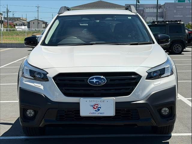 LEGACY OUTBACK