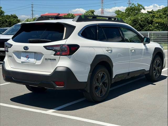 LEGACY OUTBACK