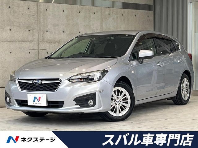 IMPREZA SPORT 4WD