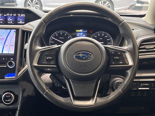 IMPREZA SPORT 4WD