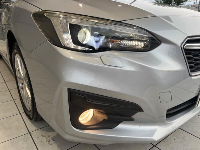 IMPREZA SPORT 4WD