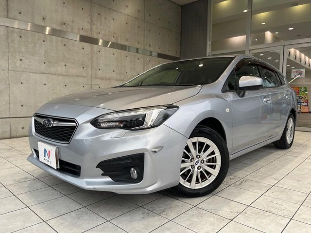 IMPREZA SPORT 4WD