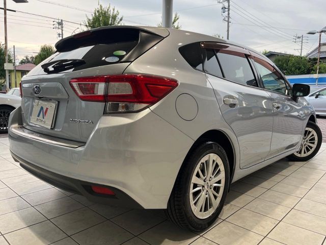 IMPREZA SPORT 4WD