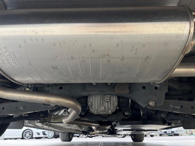 IMPREZA SPORT 4WD