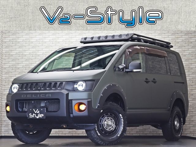 DELICA D:5 4WD