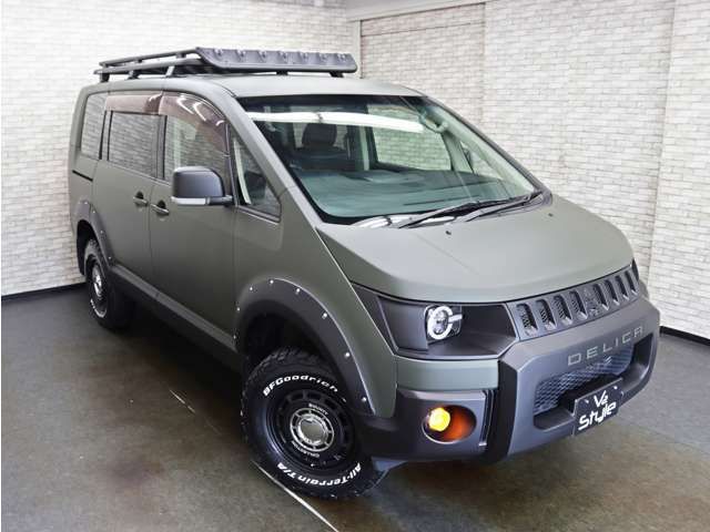 DELICA D:5 4WD