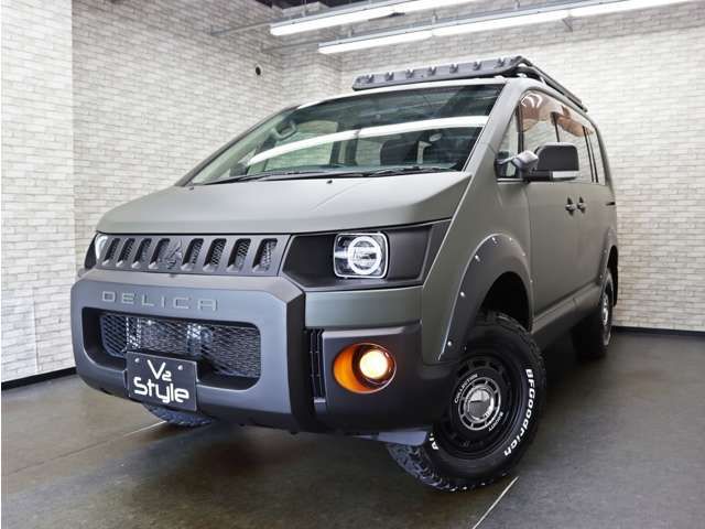 DELICA D:5 4WD