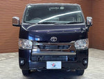 HIACE van 4WD