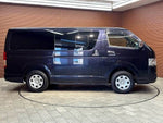 HIACE van 4WD
