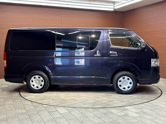HIACE van 4WD