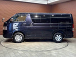 HIACE van 4WD