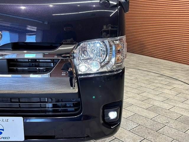 HIACE van 4WD